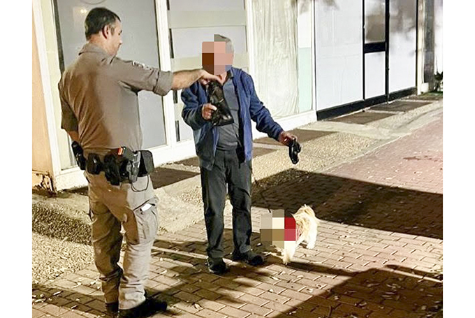 די למוקשים: אגף הפיקוח בעפולה יגביר את האכיפה נגד תופעת אי איסוף גללי צואת כלבים